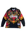 STÜSSY x “JAPAN” LONGSLEEVE - 1998