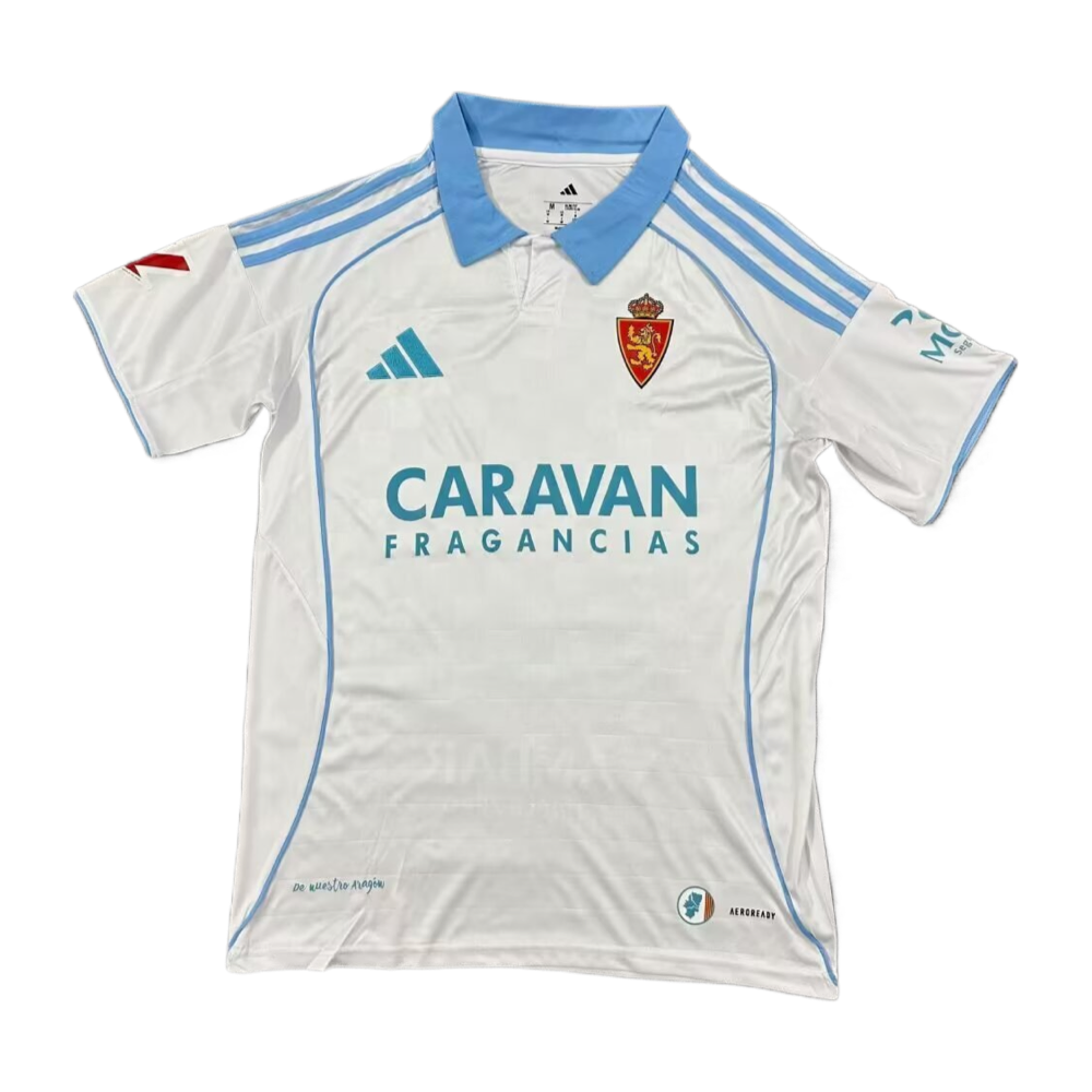 2025-26 Real Zaragoza 1a Equipación product image