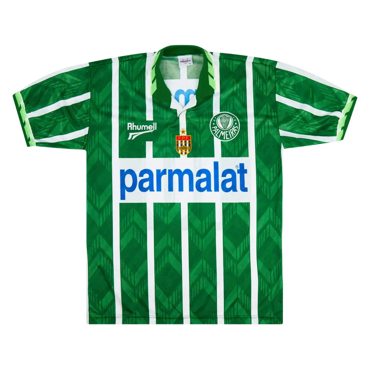 1996-97 SE Palmeiras 1a Equipación Jewel Jersey