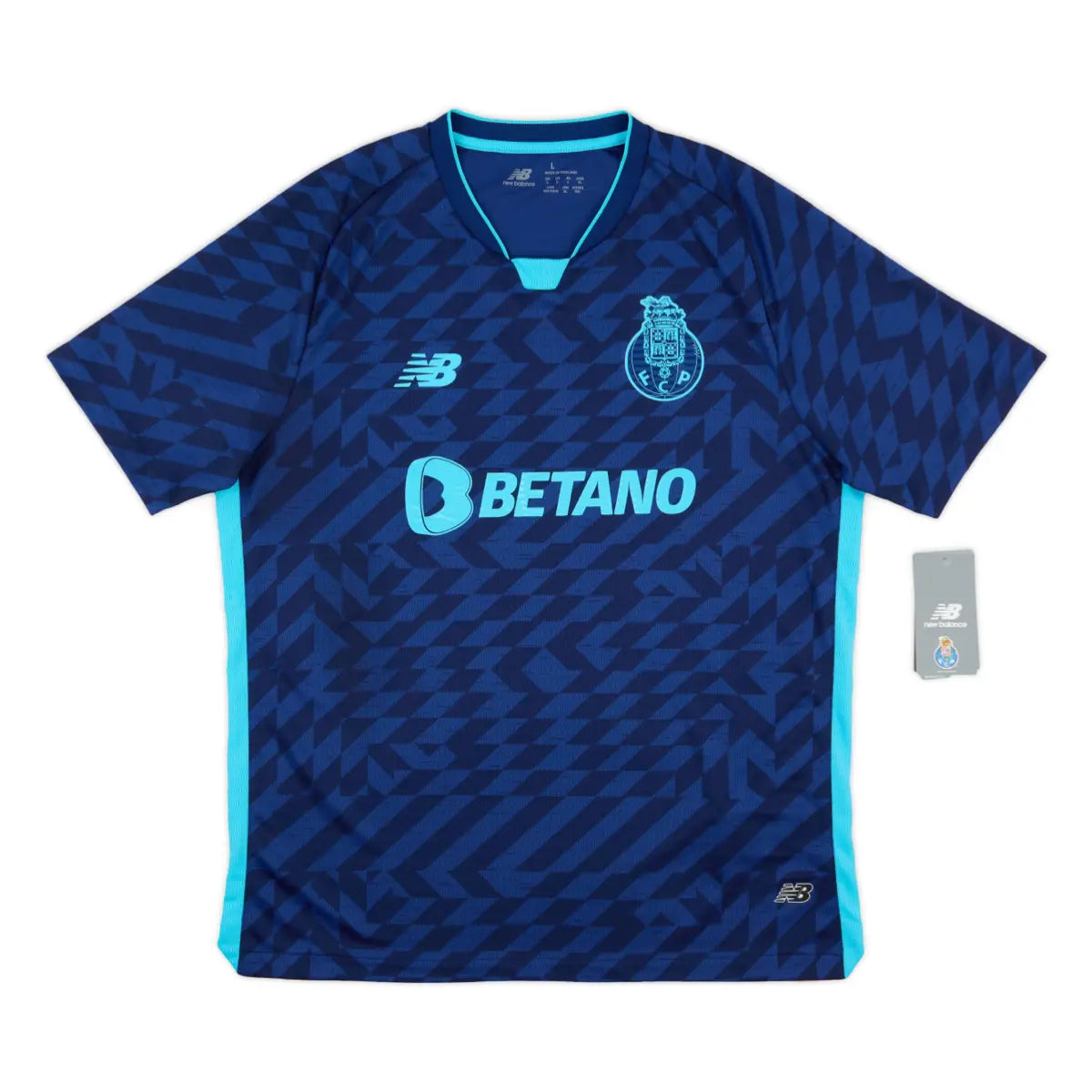 2024-25 FC Porto 3a Equipación Jewel Jersey