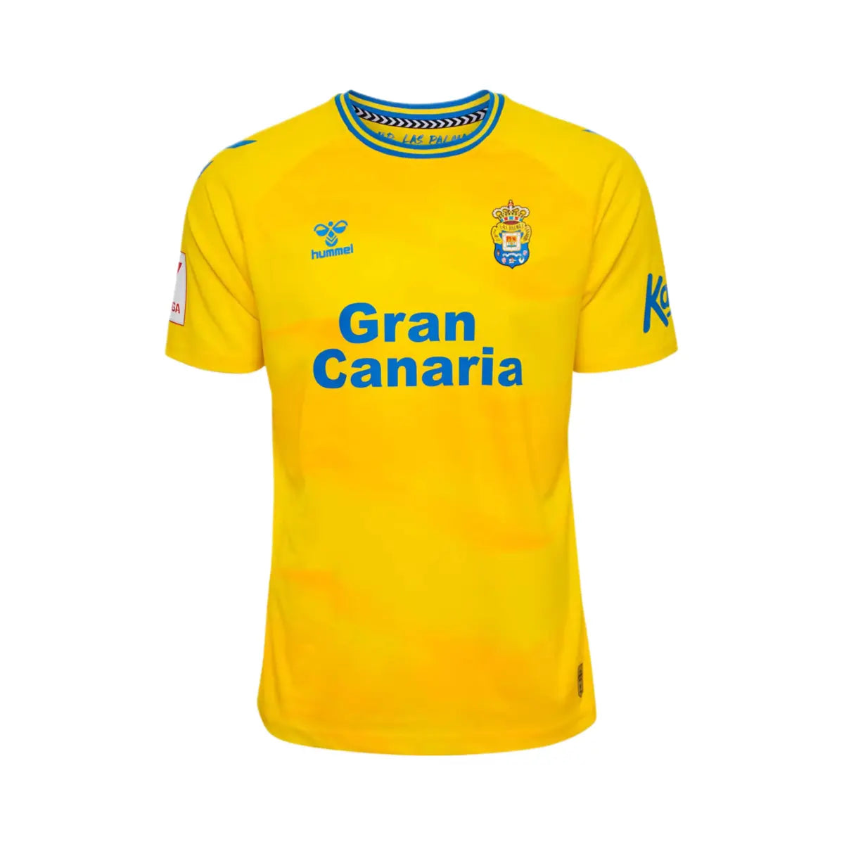 2023-24 UD Las Palmas 1a Equipación Jewel Jersey