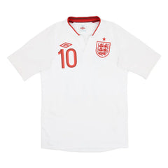 2012 Inglaterra 1a Equipación Jewel Jersey