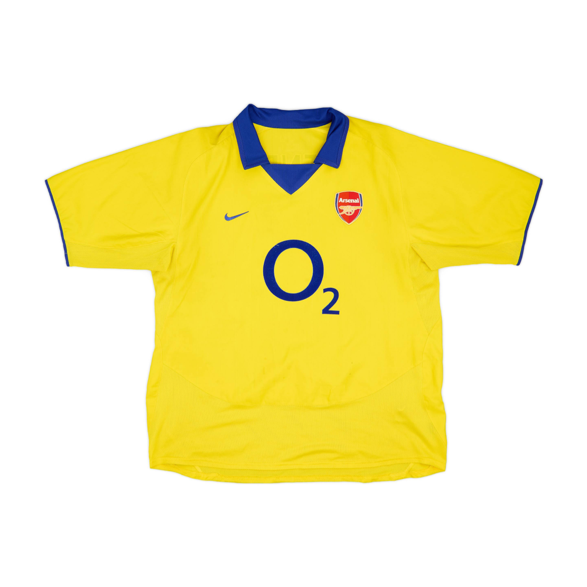 2003-05 Arsenal FC 2a Equipación product image