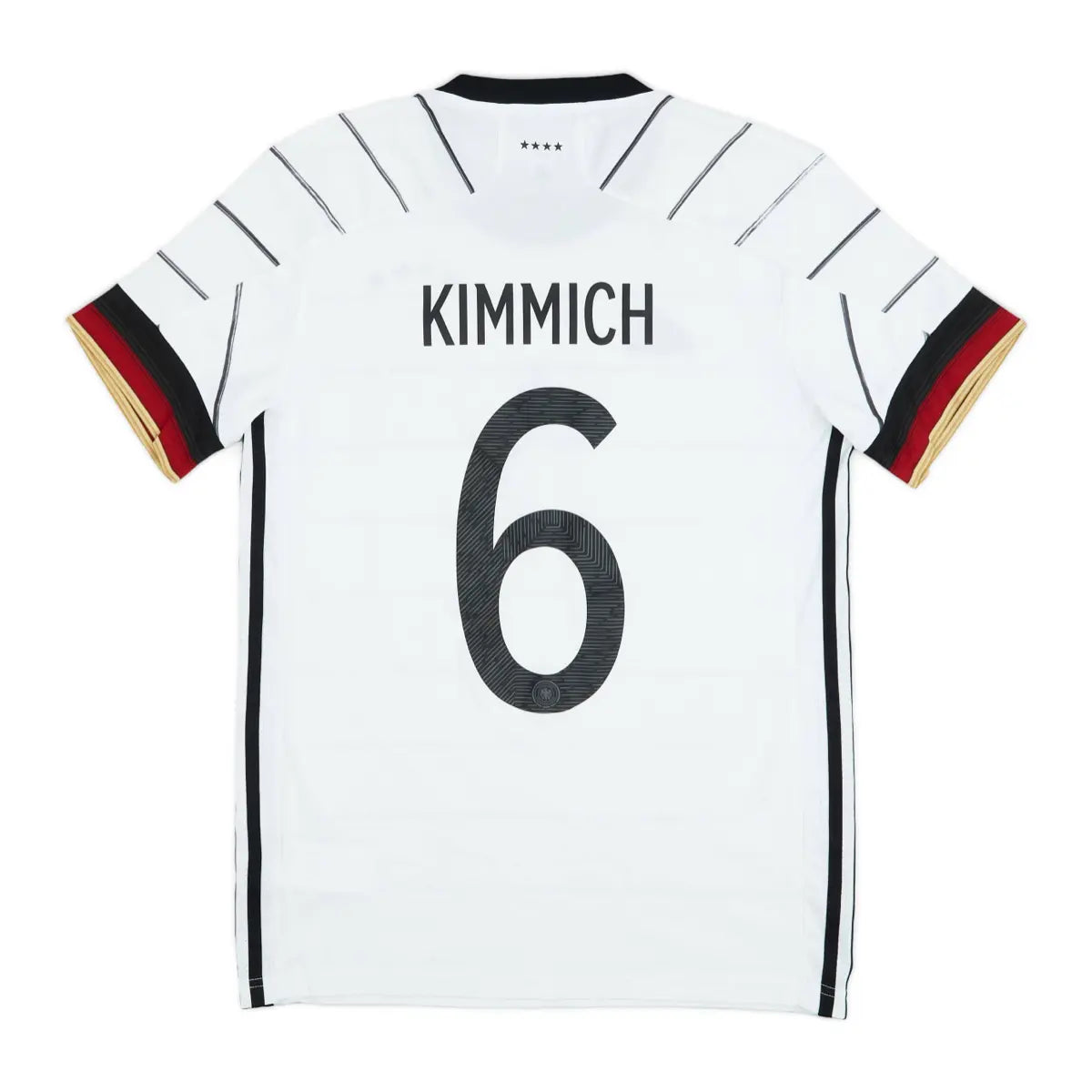 2020 Alemania 1a Equipación Jewel Jersey