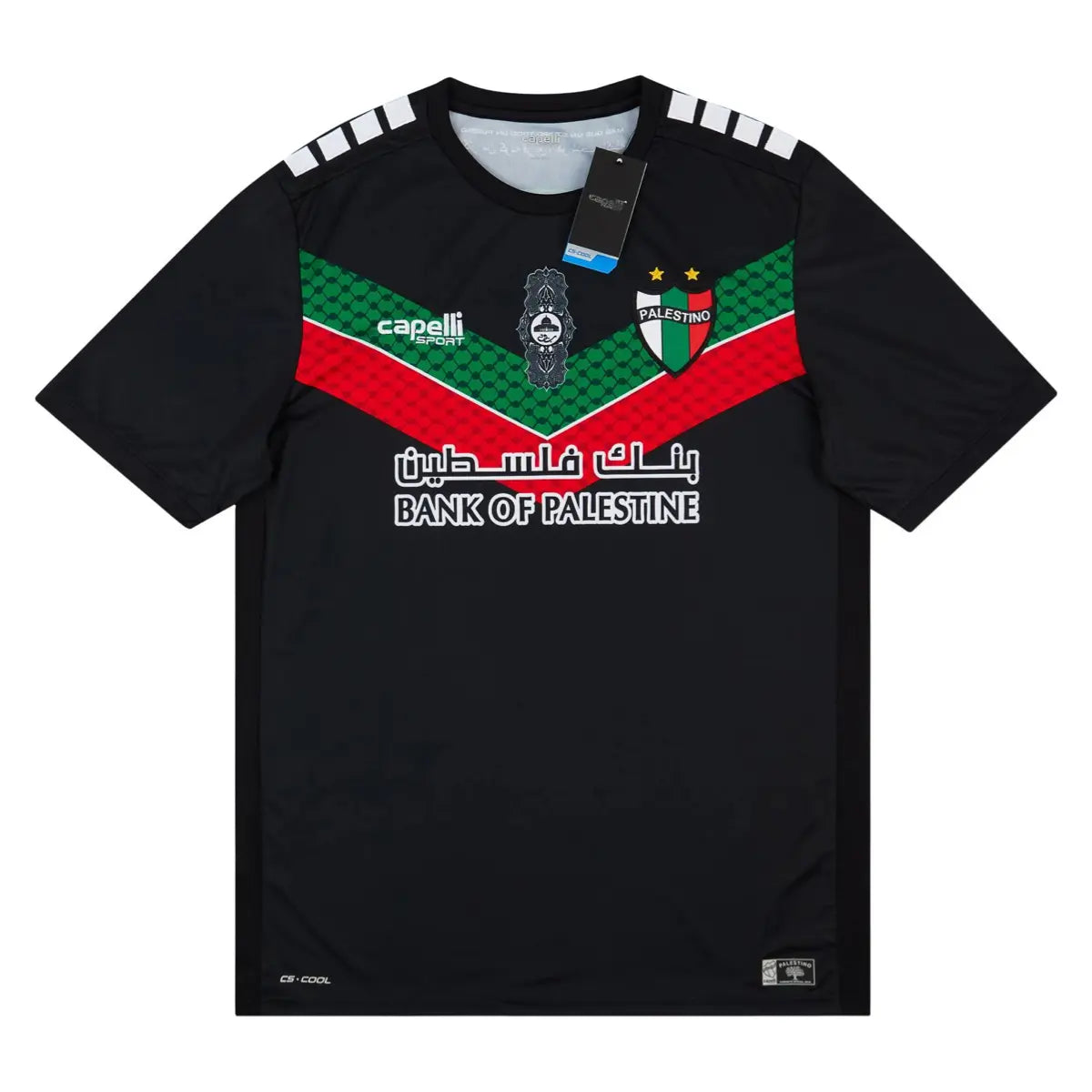 2022-23 CD Palestino 2a Equipación Jewel Jersey