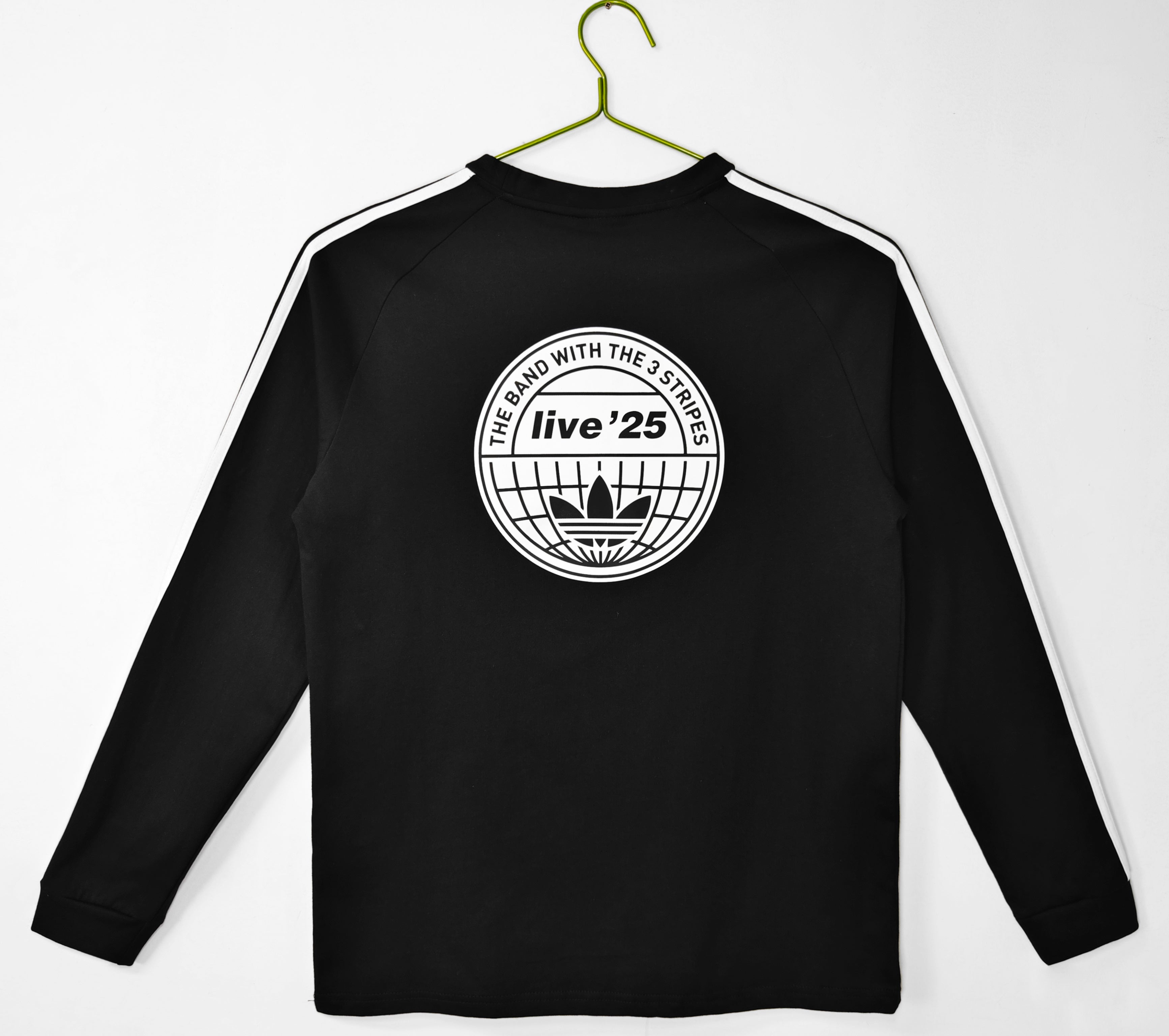 ADIDAS X OASIS FIREBIRDS SWEATSHIRT