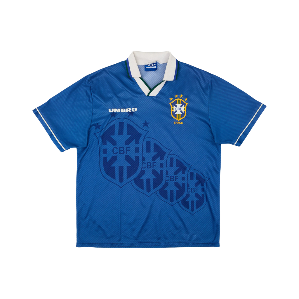 BRASIL RETRO KIT BLUE - 1994