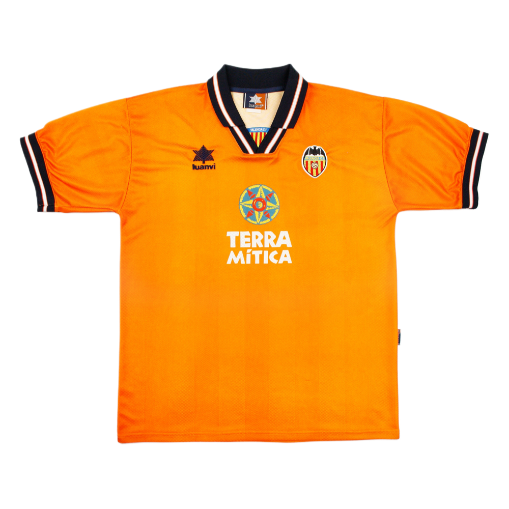 1998-99 Valencia CF 2a Equipación product image