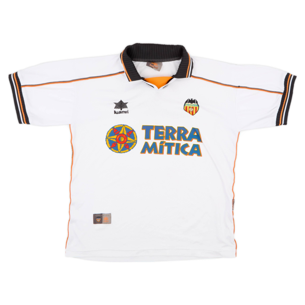 1999-00 Valencia CF 1a Equipación product image