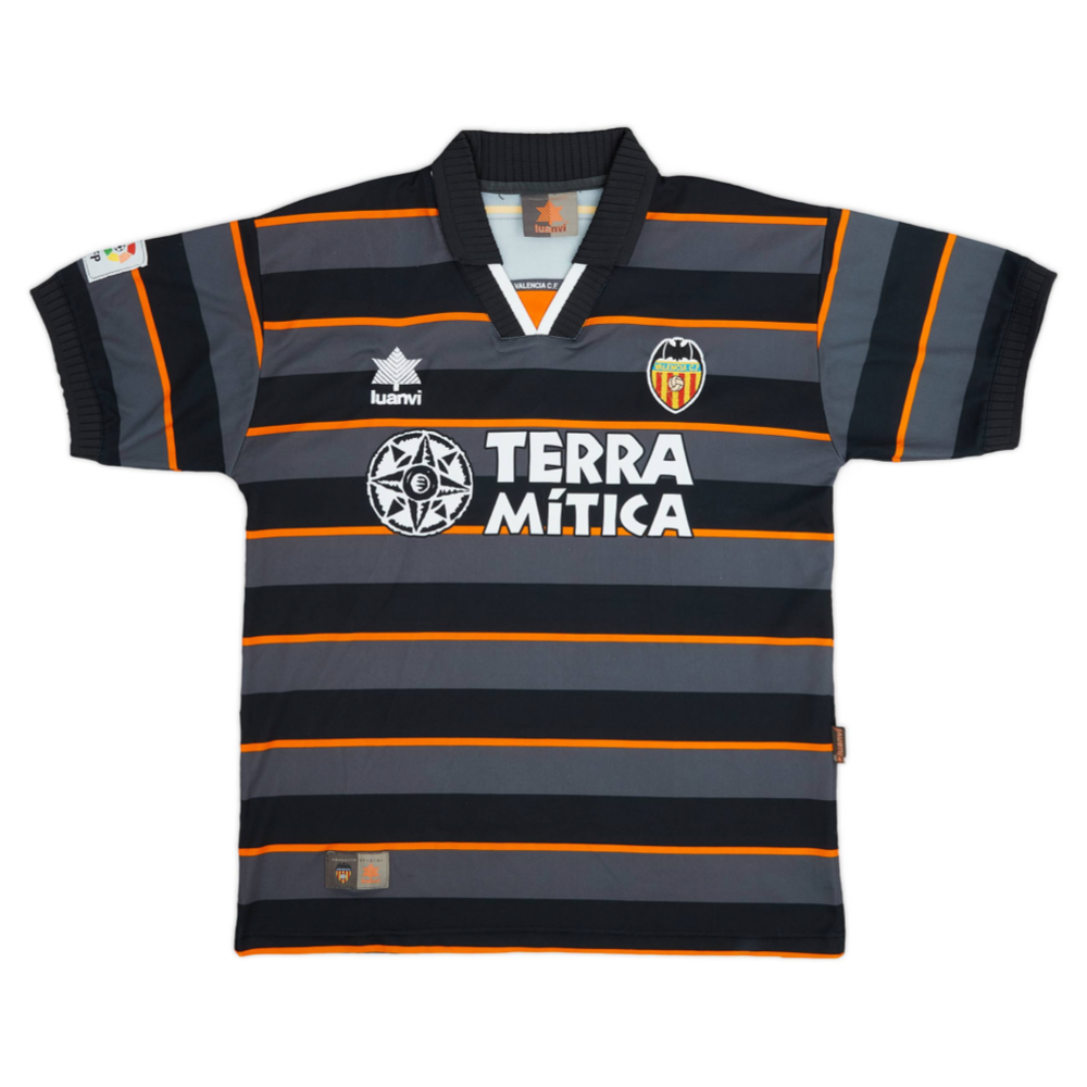 1999-00 Valencia CF 3a Equipación product image