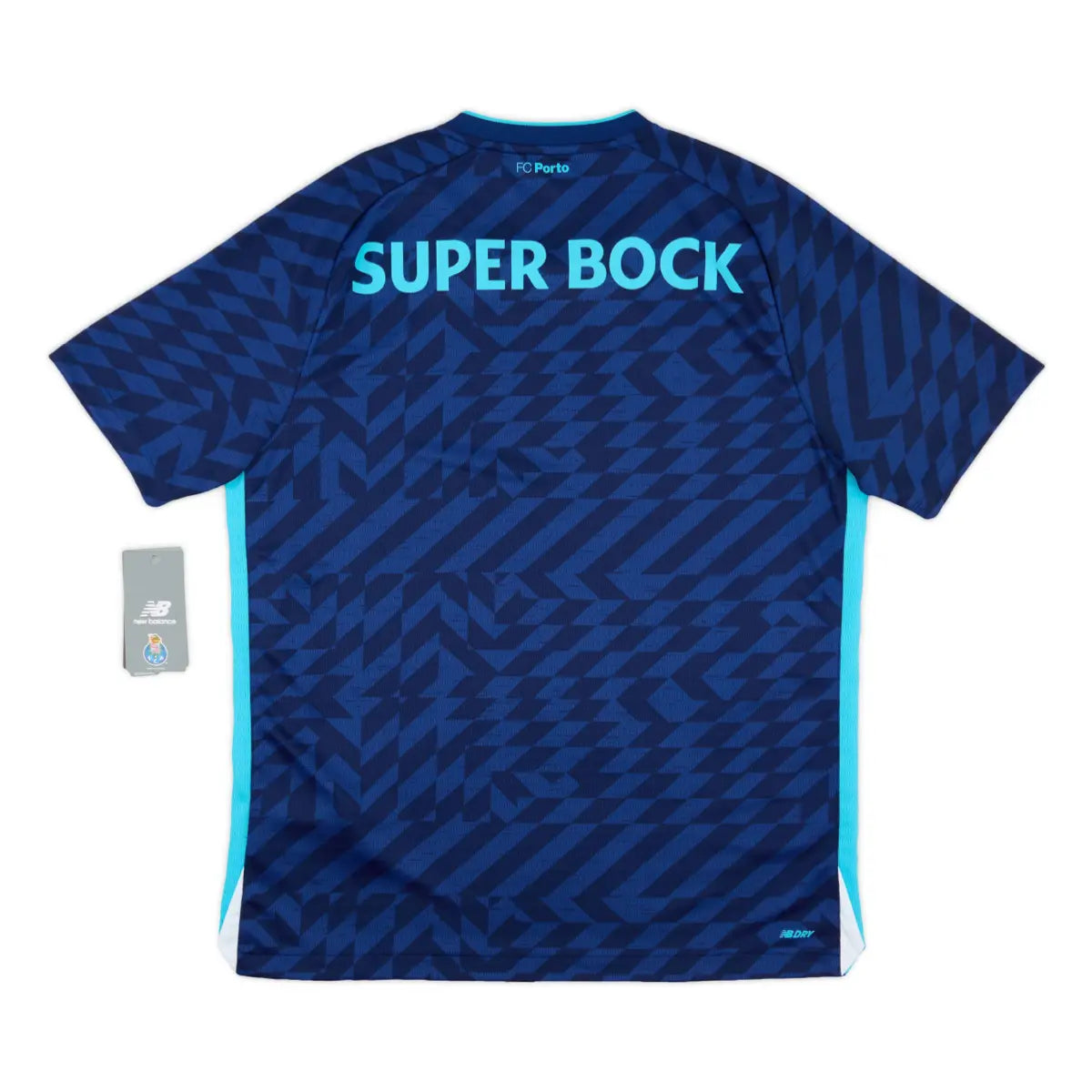2024-25 FC Porto 3a Equipación Jewel Jersey