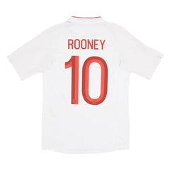 2012 Inglaterra 1a Equipación Jewel Jersey