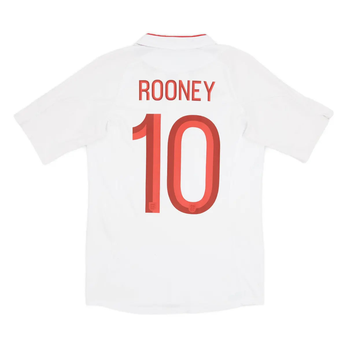 2012 Inglaterra 1a Equipación Jewel Jersey
