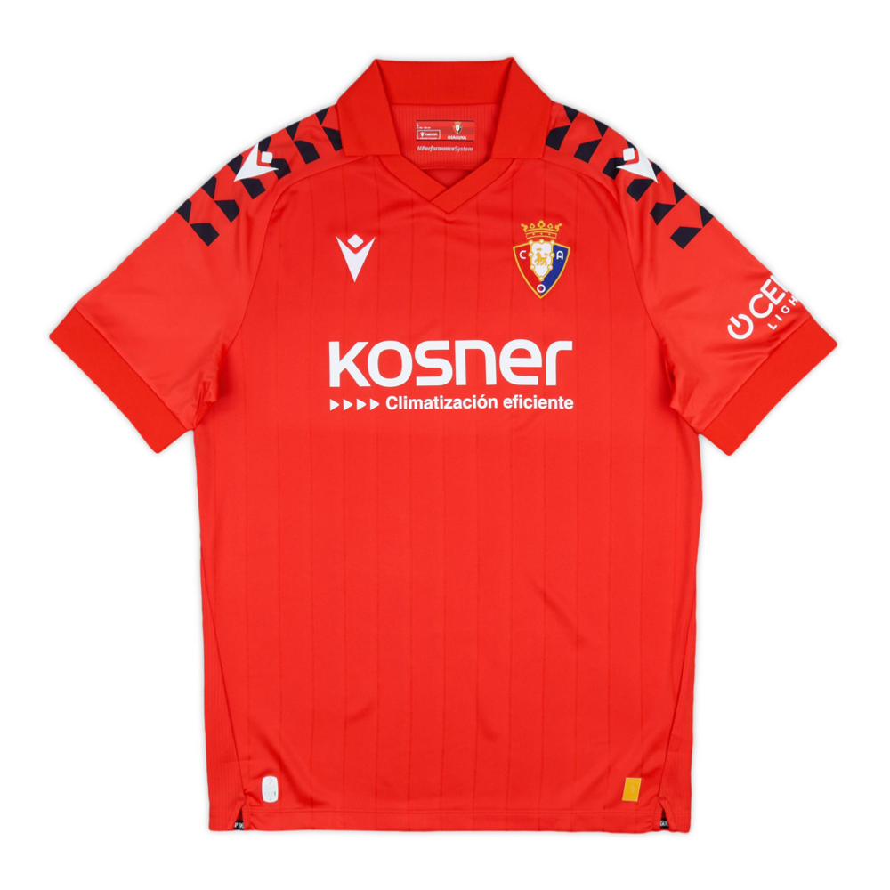 2025-26 CA Osasuna 1a Equipación product image