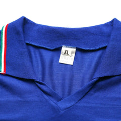 1986 Italia 1a Equipación Jewel Jersey