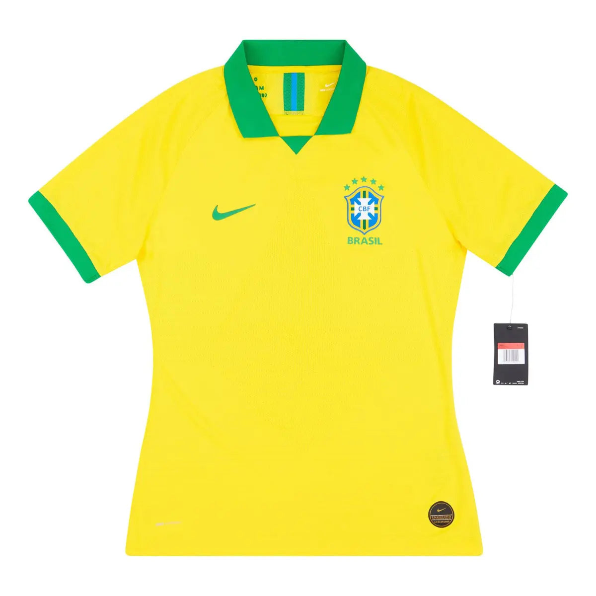 2020 Brasil 1a Equipación Jewel Jersey