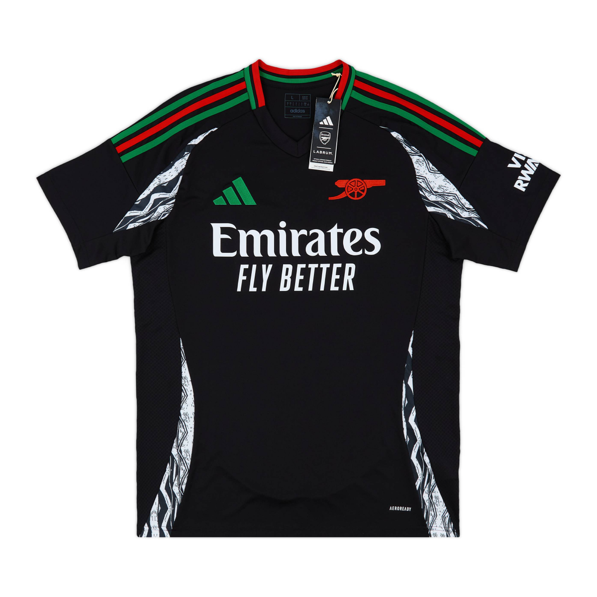 2024-25 Arsenal FC 2a Equipación product image