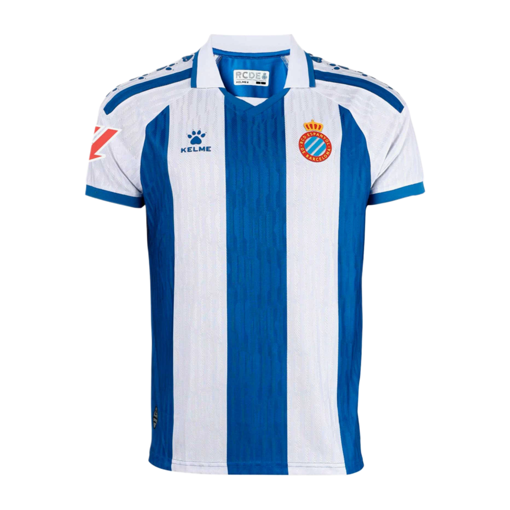2025-26 RCD Espanyol 1a Equipación product image