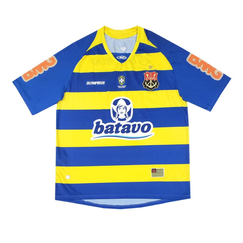 2010-11 Flamengo FC 3a Equipación product image