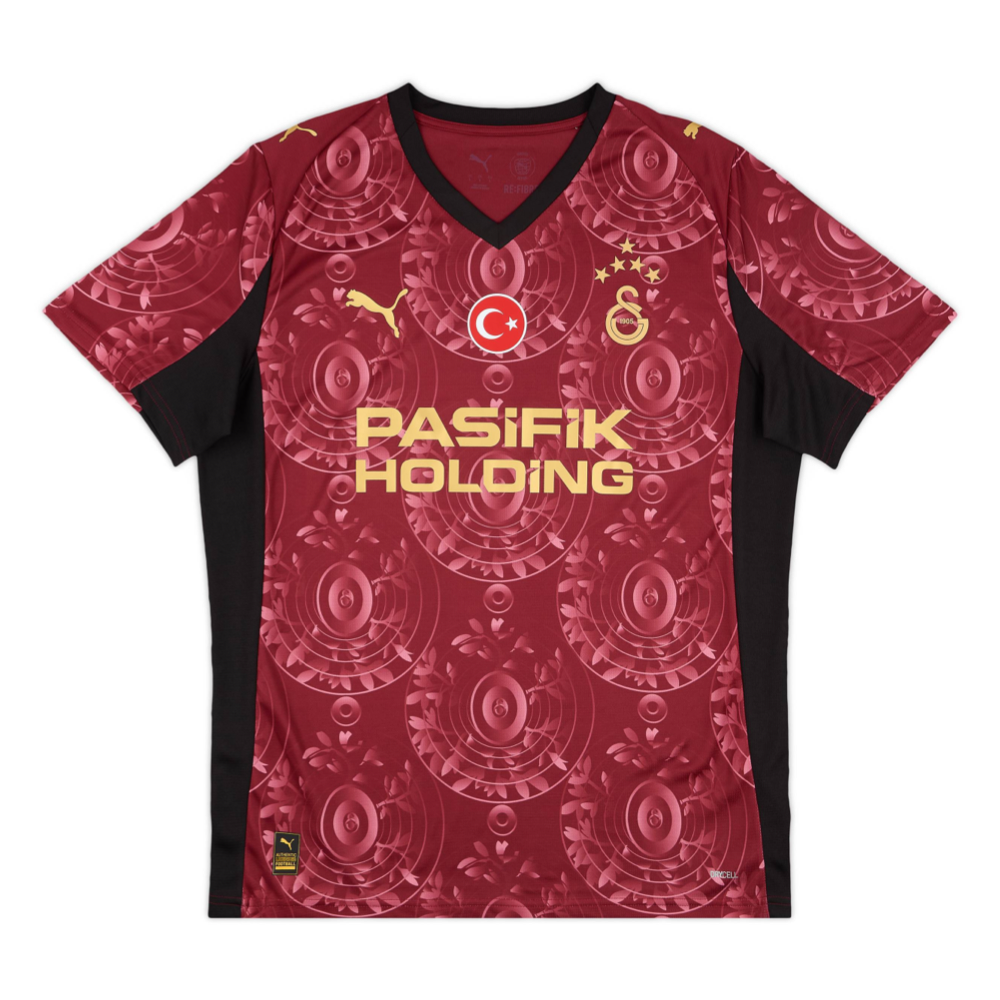 2025-26 Galatasaray SK 3a Equipación product image
