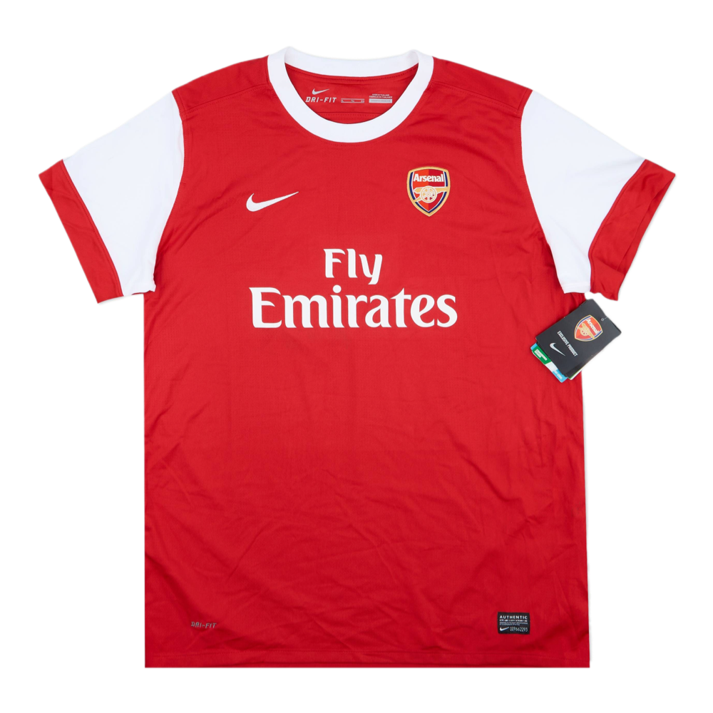 2010-11 Arsenal FC 1a Equipación product image