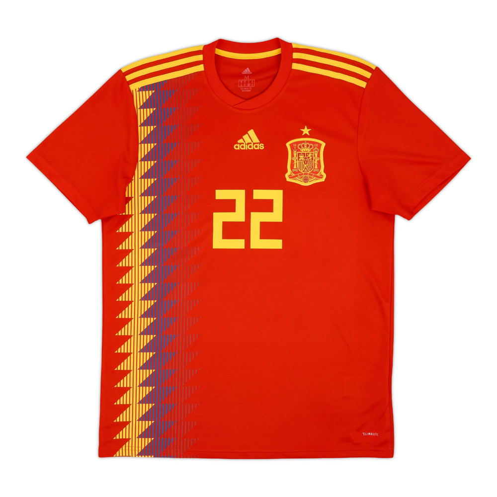 2018 España 1a Equipación product image