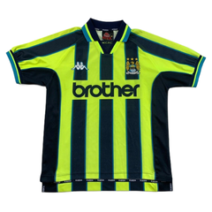 1998-99 Manchester City FC 2a Equipación product image