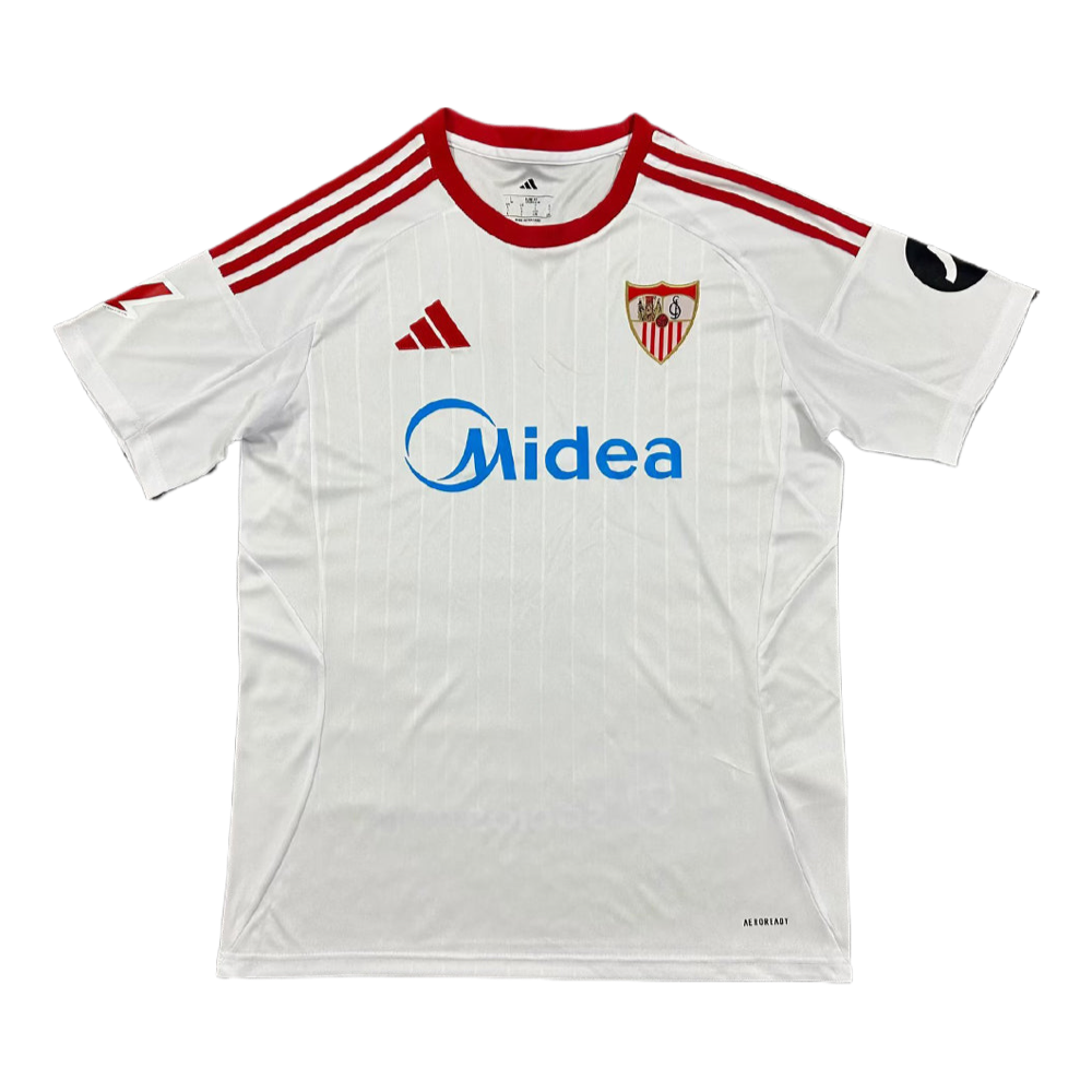 2025-26 Sevilla FC 1a Equipación product image