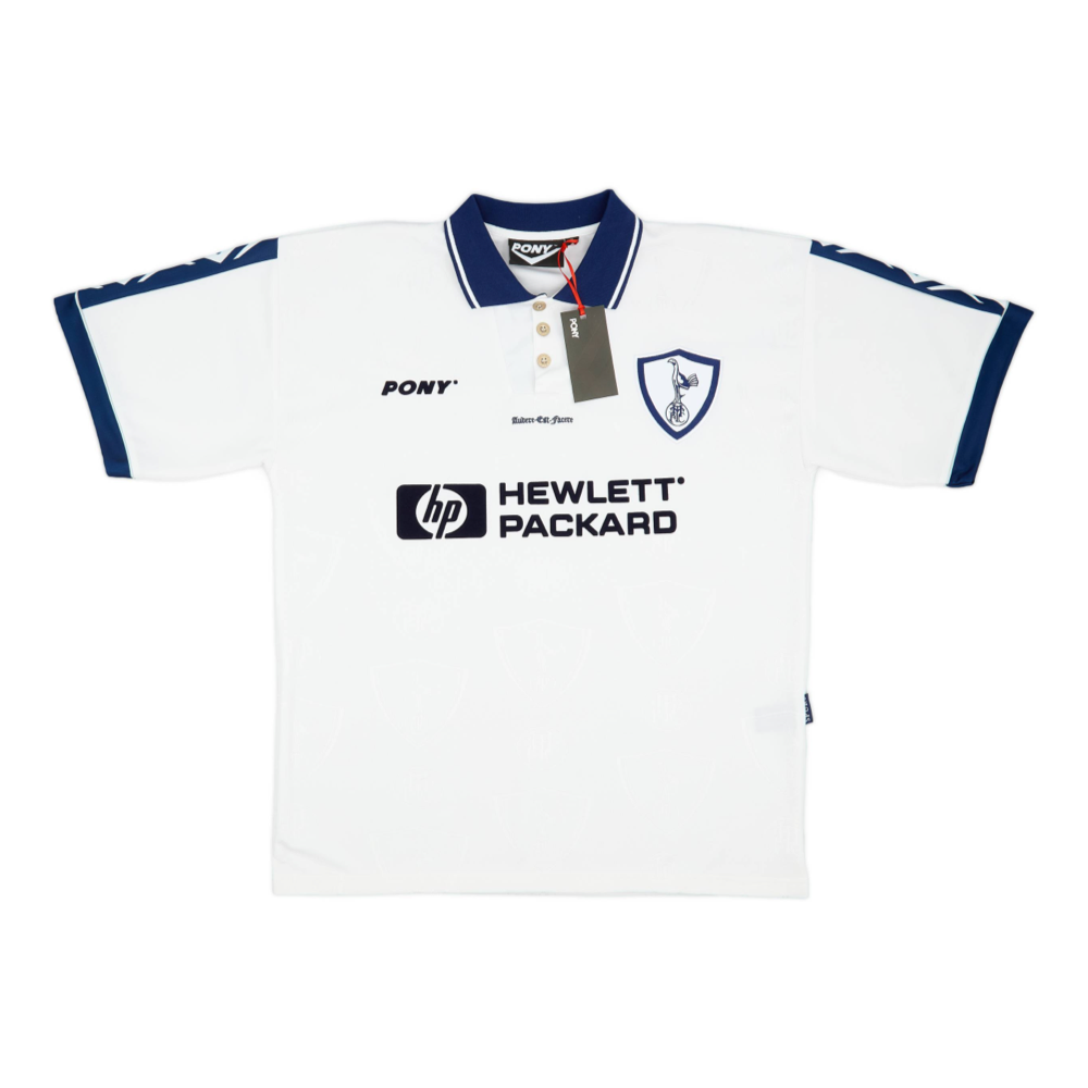 1995-97 Tottenham Hotspur FC 1a Equipación product image