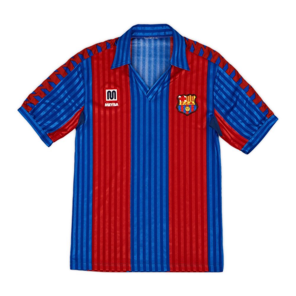 1989-92 FC Barcelona 1a Equipación product image