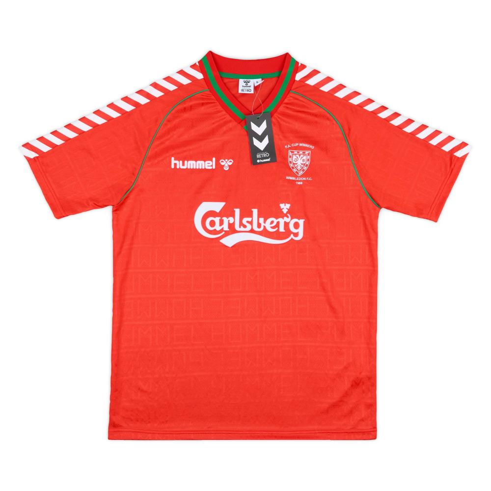 1988-89 AFC Wimbledon 2a Equipación product image