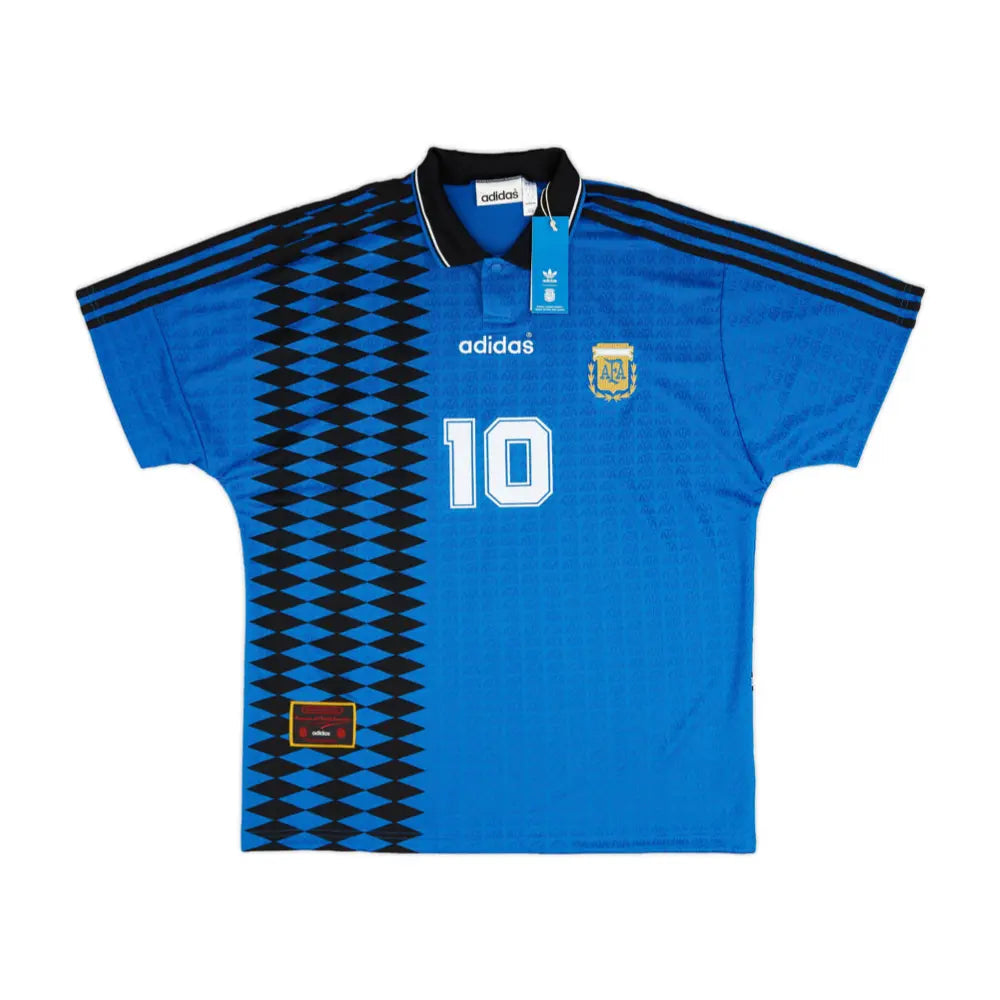 1994 Argentina 2a Equipación Jewel Jersey