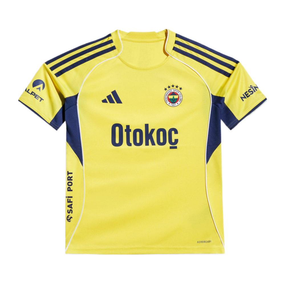 2025-26 Fenerbahçe SK 2a Equipación product image