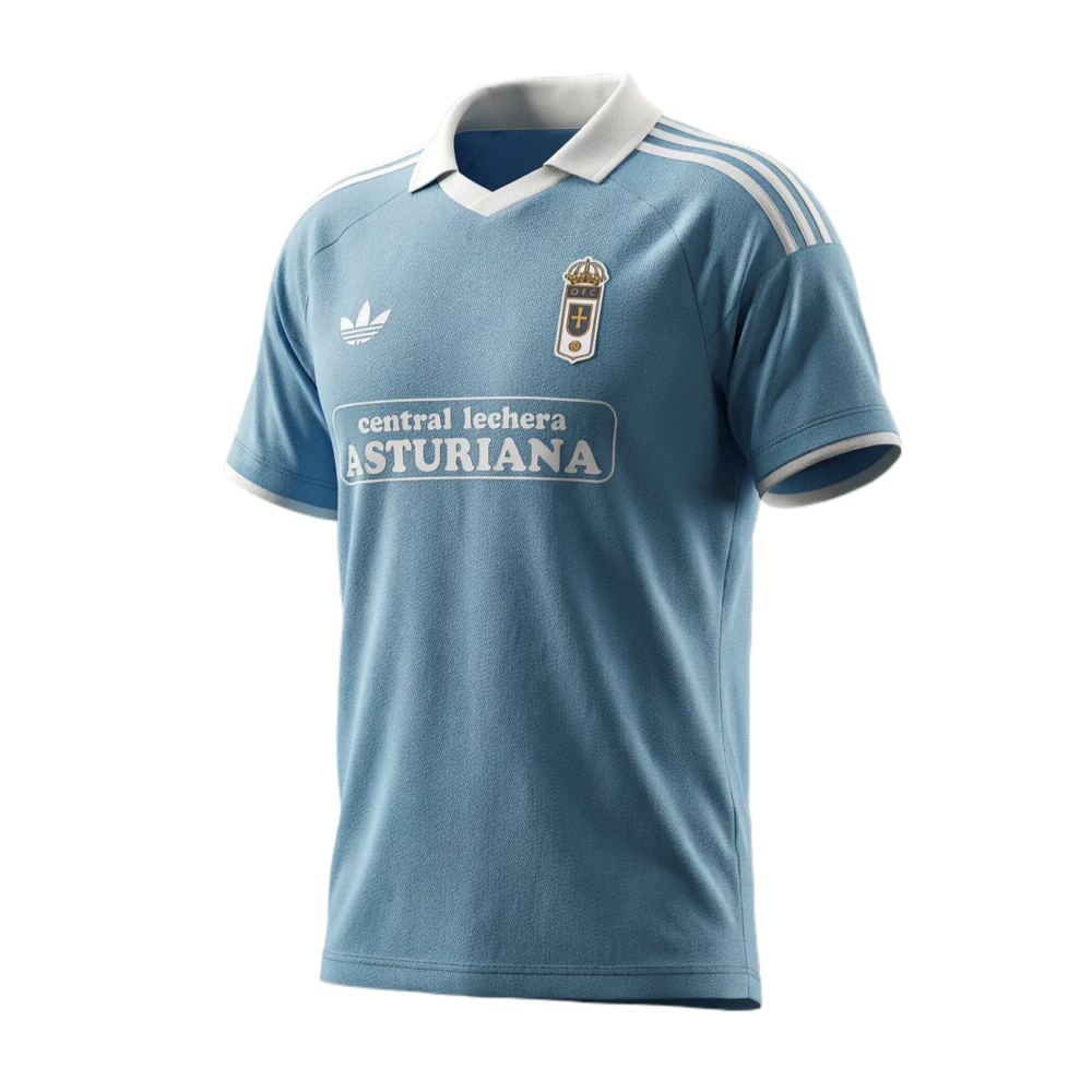 2025-26 Real Oviedo Equipación Edición Especial product image
