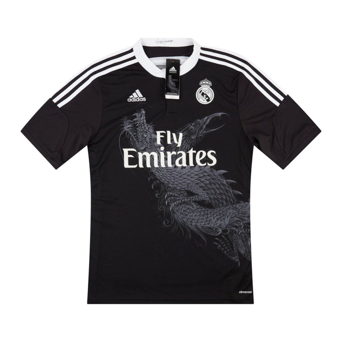 2014-15 Real Madrid CF 3a Equipación product image