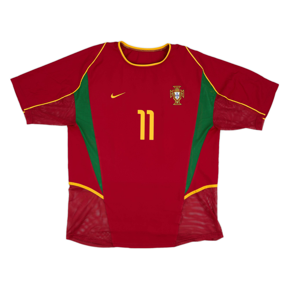 2002 Portugal 1a Equipación product image
