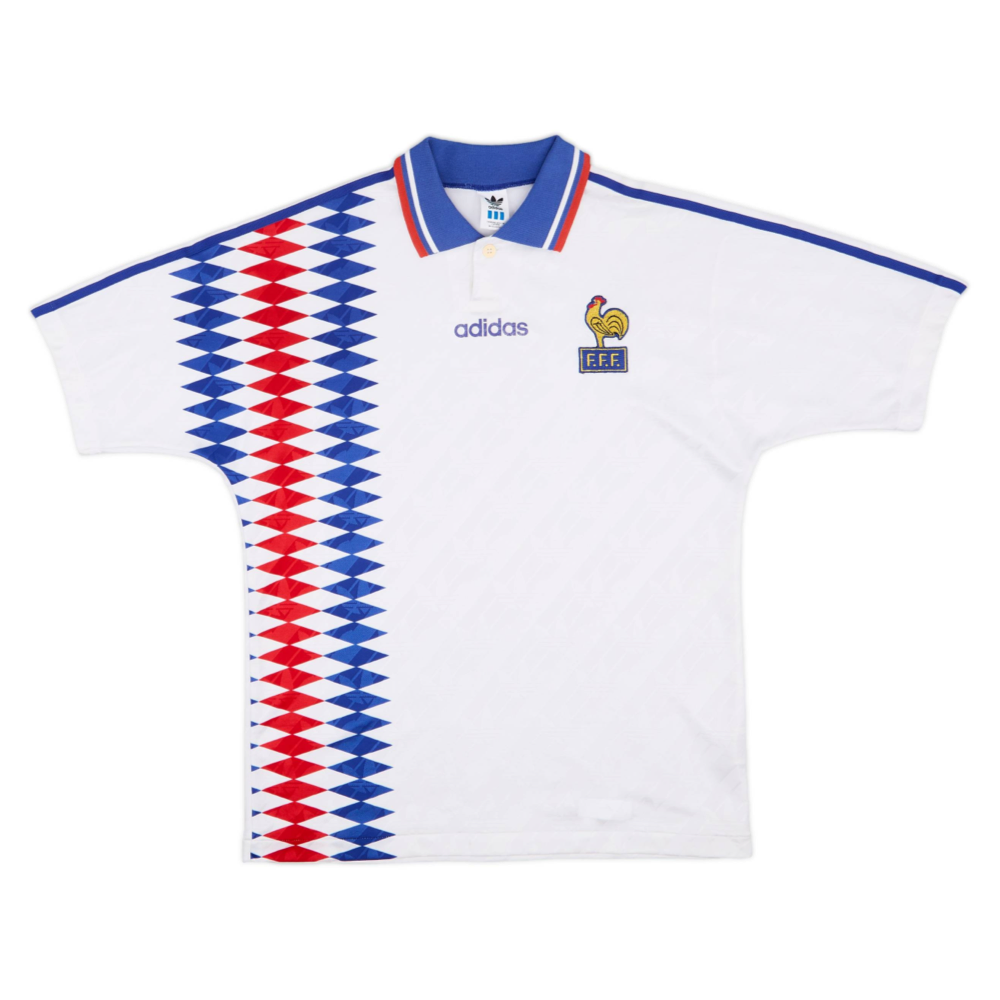 1994 Francia 2a Equipación product image