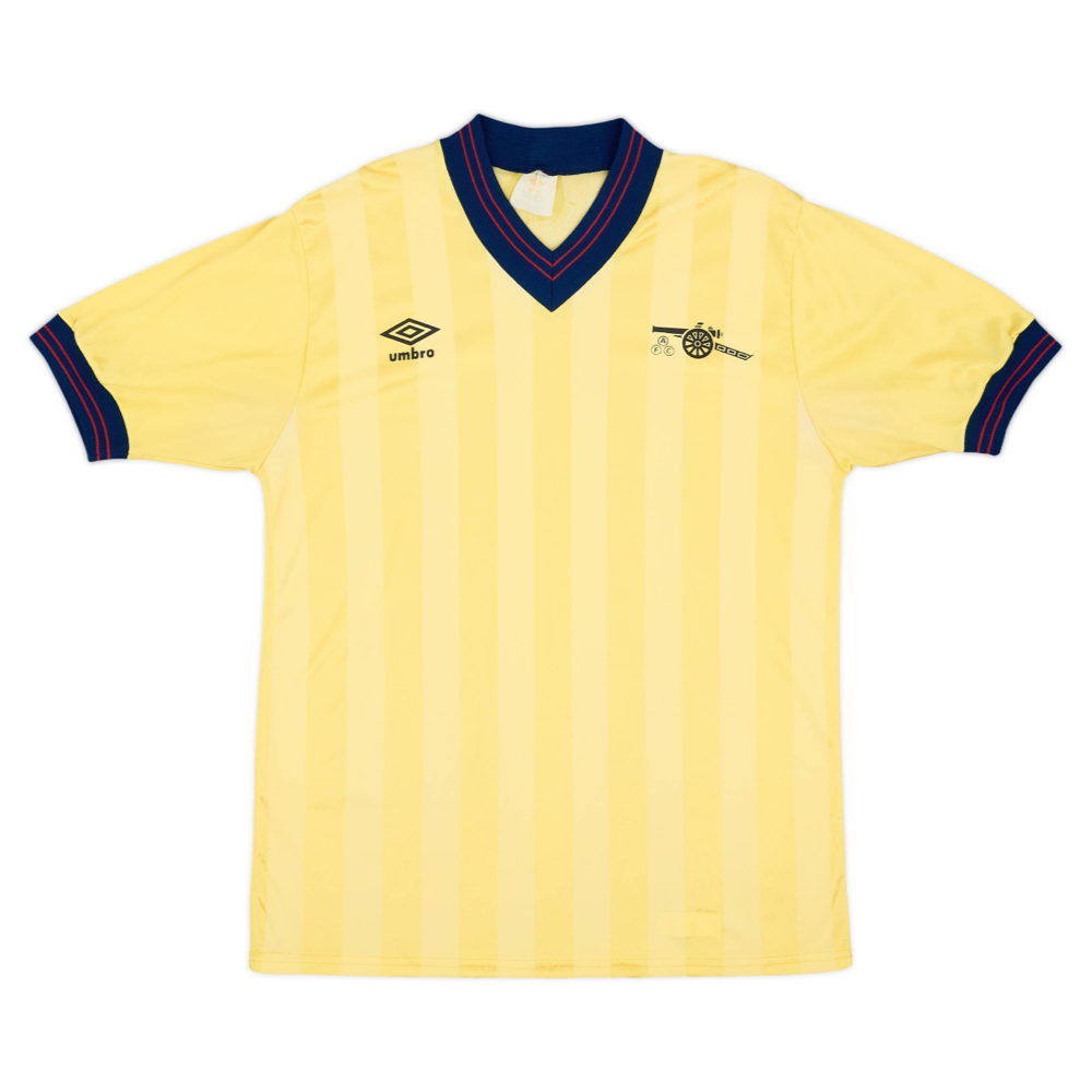 1983-86 Arsenal FC 2a Equipación product image