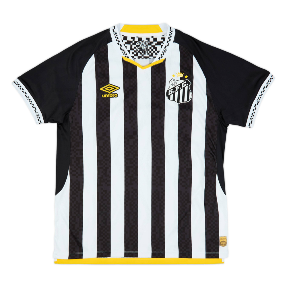 2025-26 Santos FC 2a Equipación product image