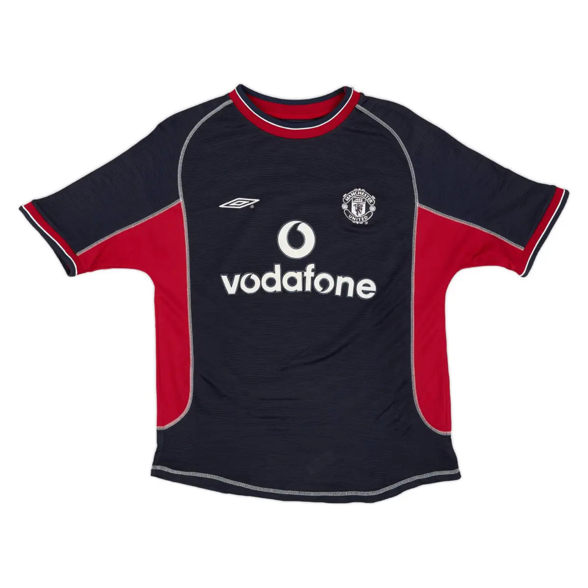 2000-01 Manchester United FC 3a Equipación Jewel Jersey