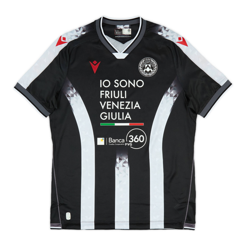 2025-26 Udinese Calcio 1a Equipación product image