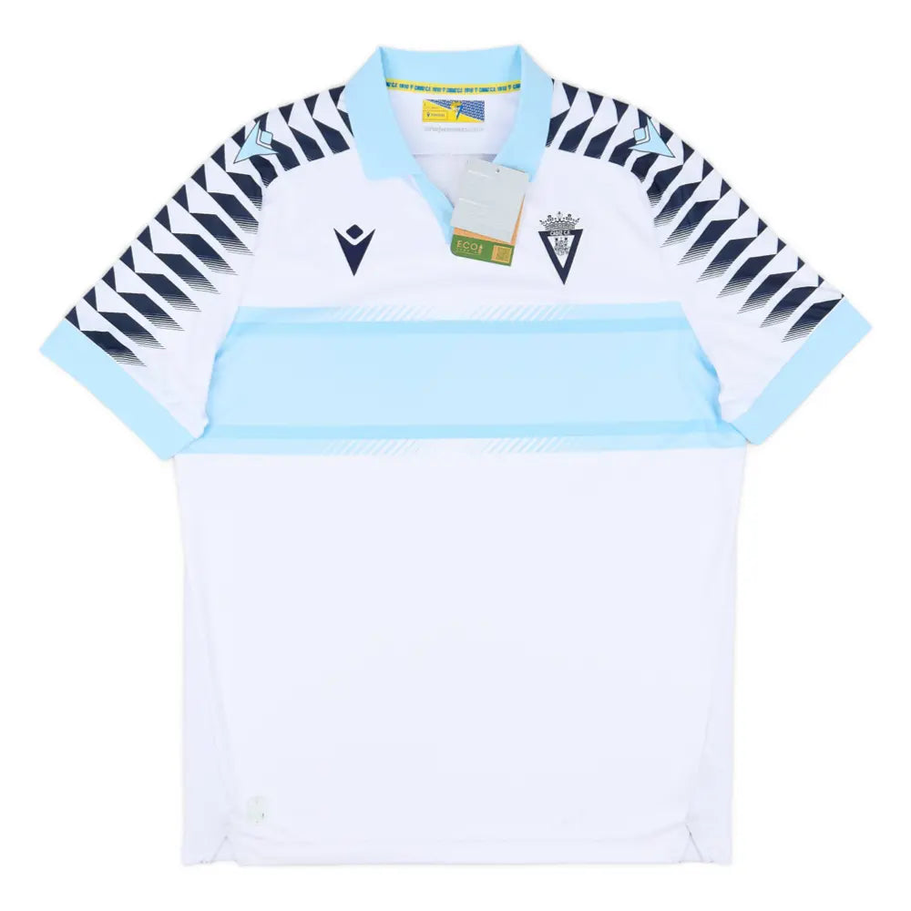 2024-25 Cádiz CF 2a Equipación Jewel Jersey
