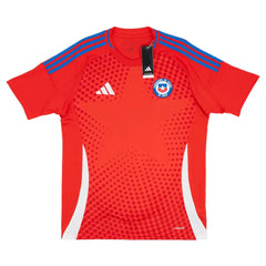 2024 Chile 1a Equipación Jewel Jersey