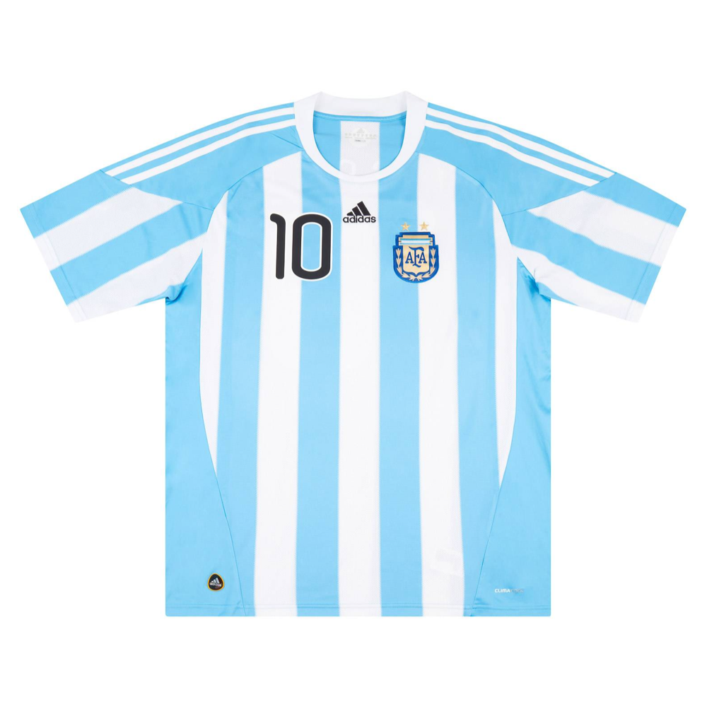 2010 Argentina 1a Equipación product image