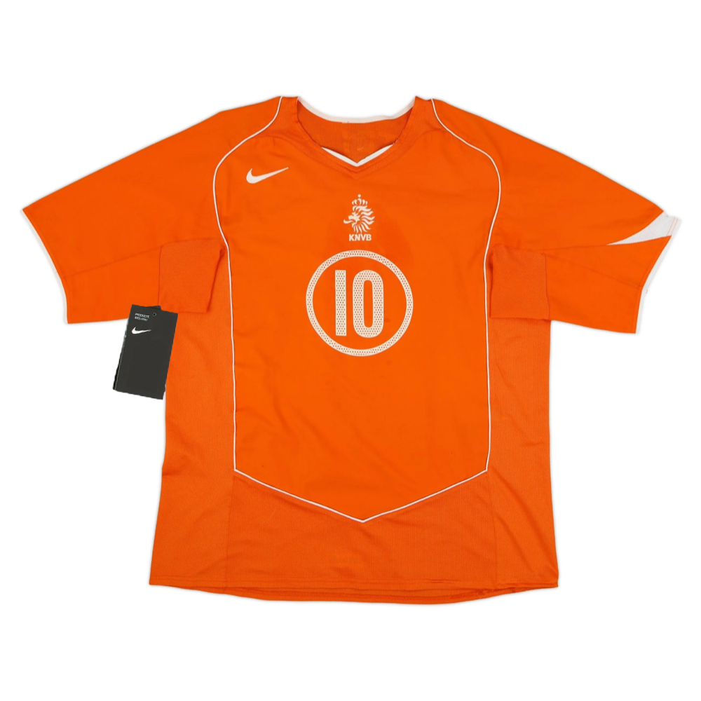 2004 Holanda 1a Equipación product image