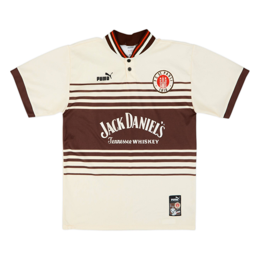 1997-98 FC St. Pauli 1a Equipación product image