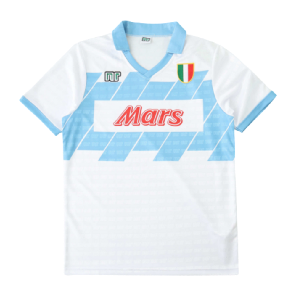 1990-91 SSC Napoli 2a Equipación product image