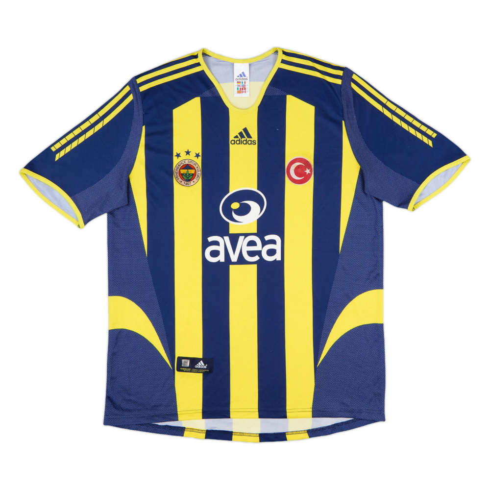 2005-06 Fenerbahçe SK 1a Equipación product image