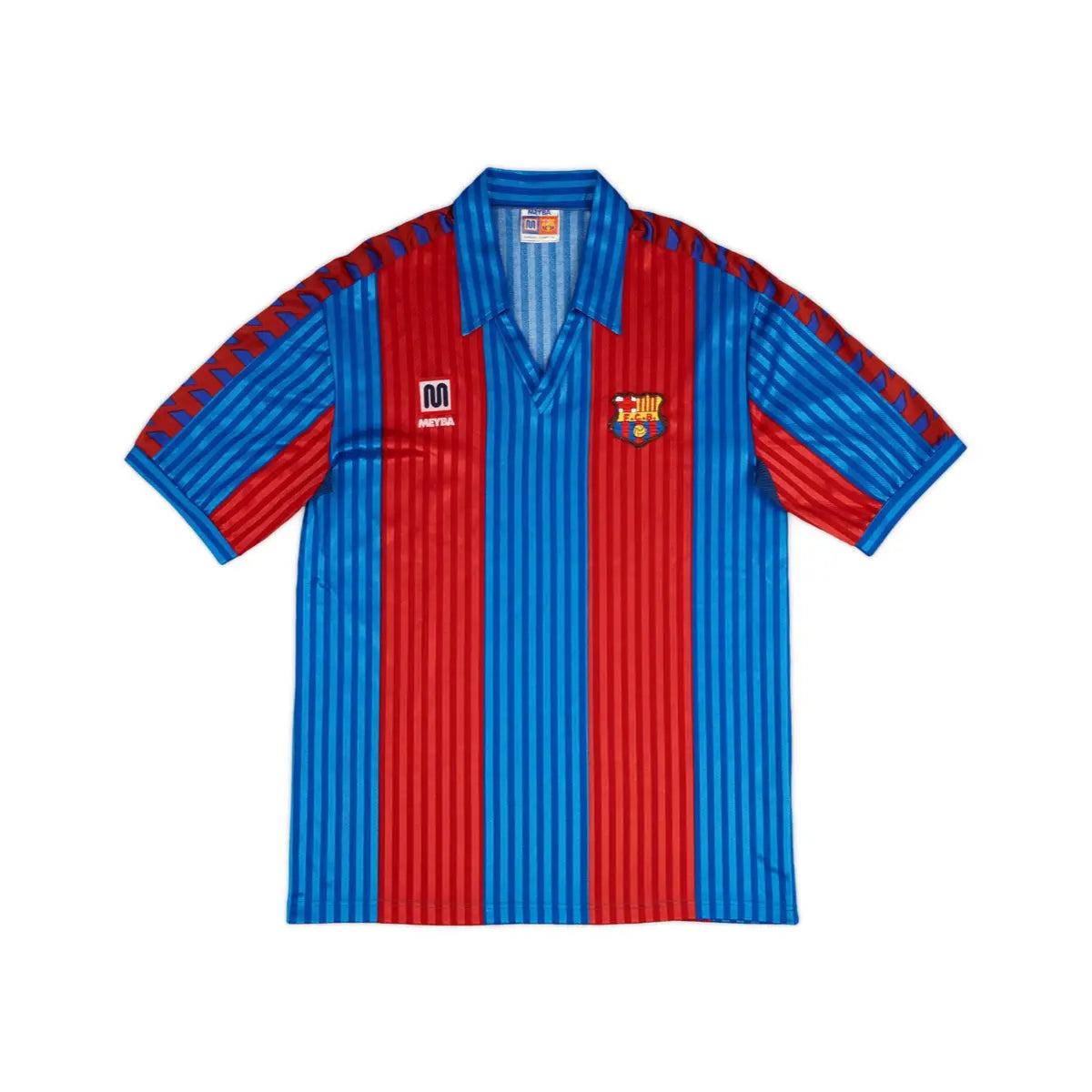 1991-92 FC Barcelona 1a Equipación Jewel Jersey