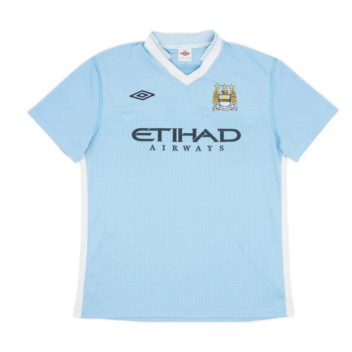 2011-12 Manchester City FC 1a Equipación Jewel Jersey
